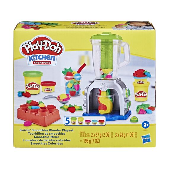 Play Doh Smoothie Blender Set