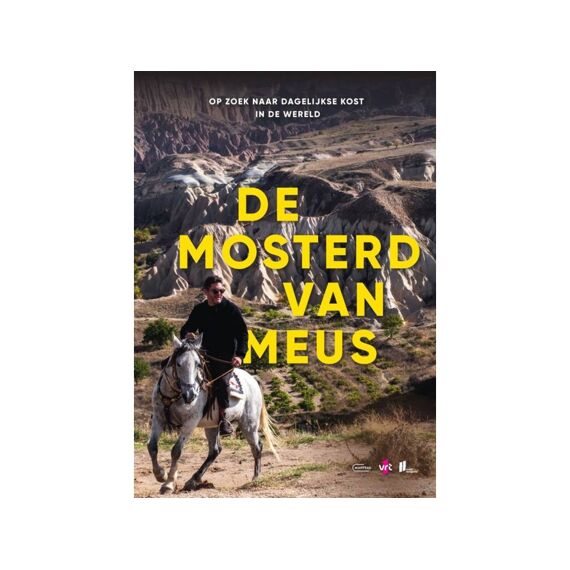 Jeroen Meus - De Mosterd Van Meus