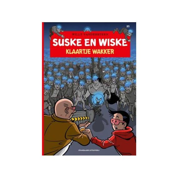 Suske En Wiske 373 -Klaartje Wakker