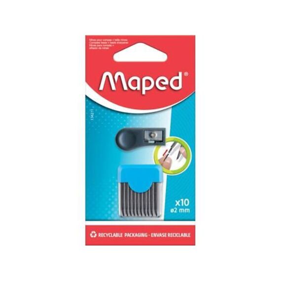 Maped Potloodvullingen Dia 2Mm 10St