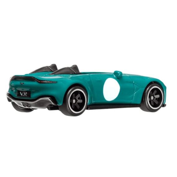 Hot Wheels Aston Martin V12 Speedster