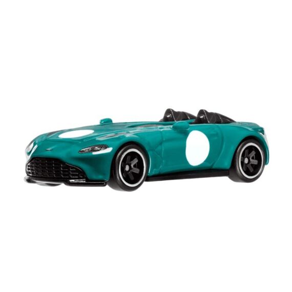 Hot Wheels Aston Martin V12 Speedster