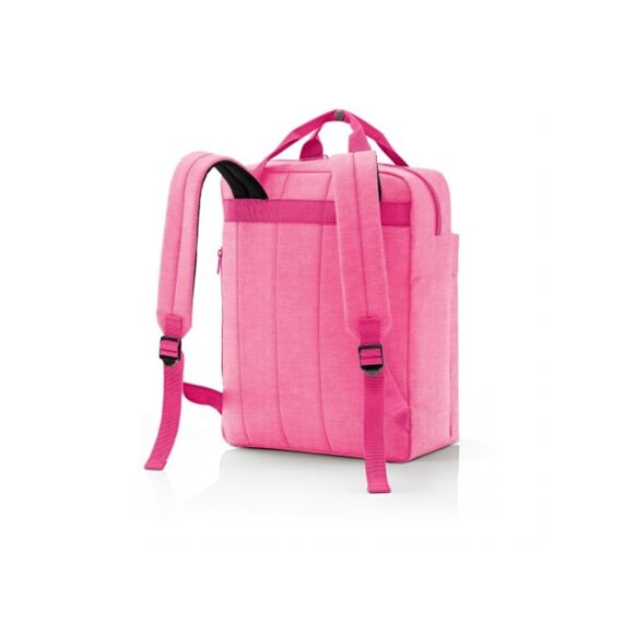 Reisenthel Allday Backpack M Twist Pink