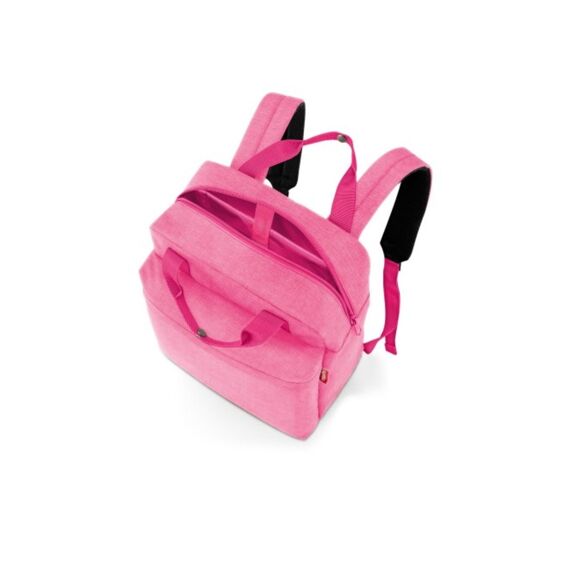 Reisenthel Allday Backpack M Twist Pink