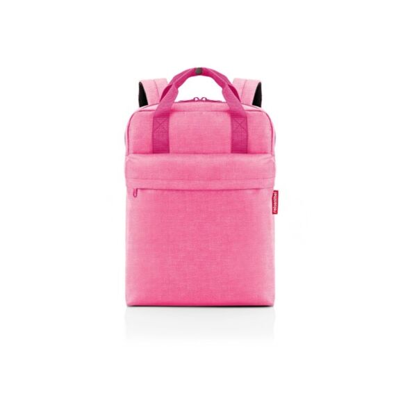 Reisenthel Allday Backpack M Twist Pink