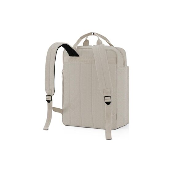 Reisenthel Allday Backpack M Herringbone Sand