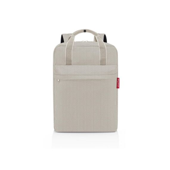 Reisenthel Allday Backpack M Herringbone Sand