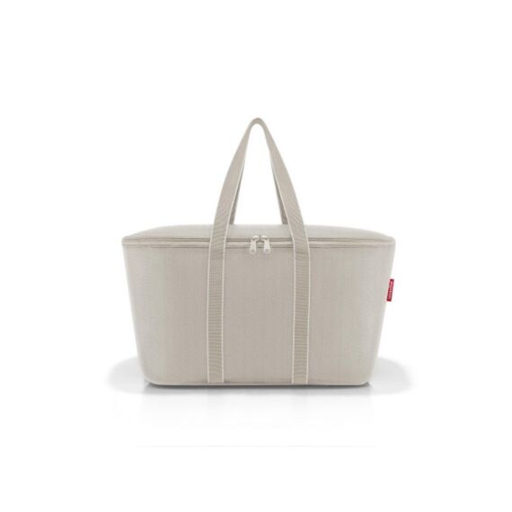 Reisenthel Coolerbag Herringbone Sand