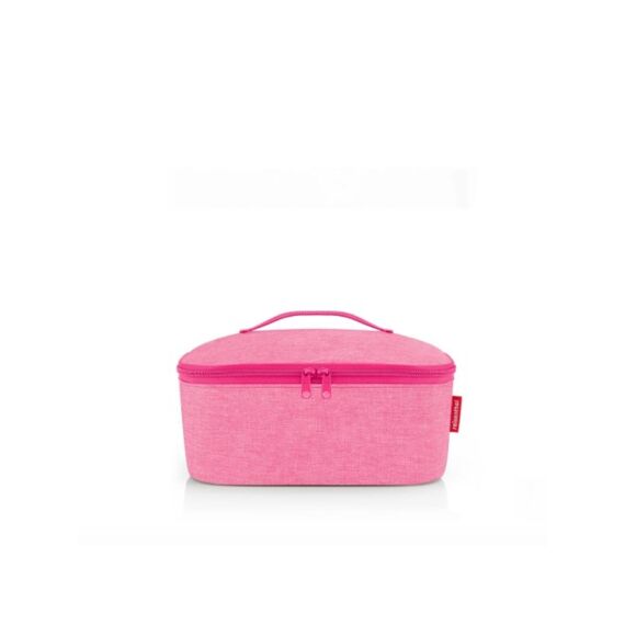 Reisenthel Coolerbag M Pocket Twist Pink