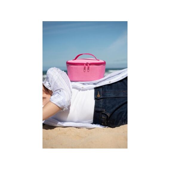 Reisenthel Coolerbag S Pocket Twist Pink