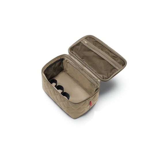 Reisenthel Cosmetic Case Rhombus Olive