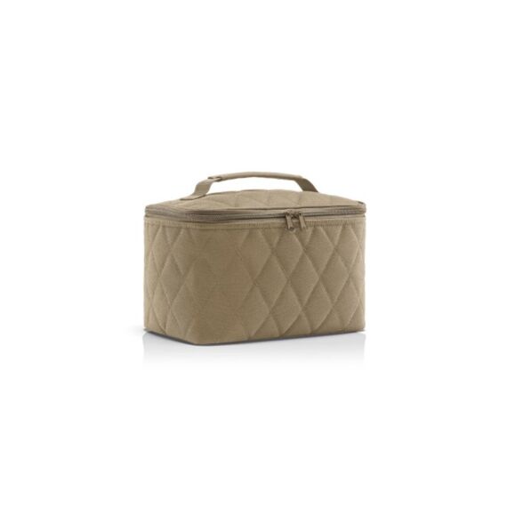 Reisenthel Cosmetic Case Rhombus Olive