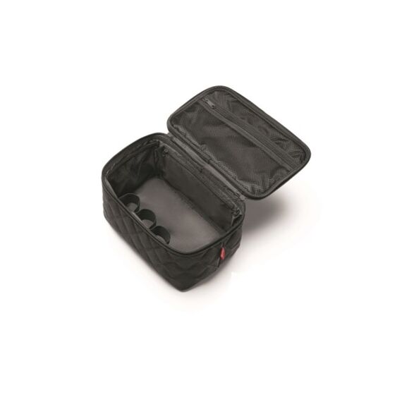 Reisenthel Cosmetic Case Rhombus Black