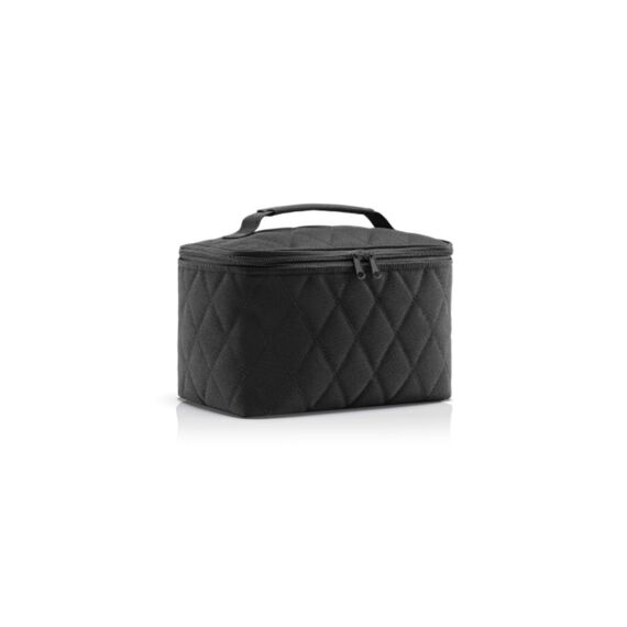 Reisenthel Cosmetic Case Rhombus Black