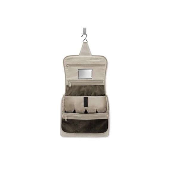 Reisenthel Toiletbag Xl Herringbone Sand