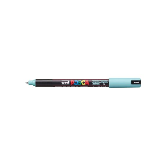 Posca Marker Met Gekalibreerde Punt Extra Fijn Zeegroen