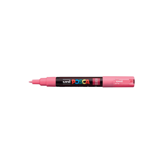 Posca Marker Met Conische Punt Extra Fijn Roze