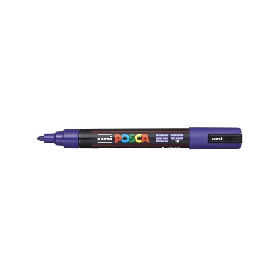 Posca Marker Met Conische Punt Medium Pruisisch Blauw