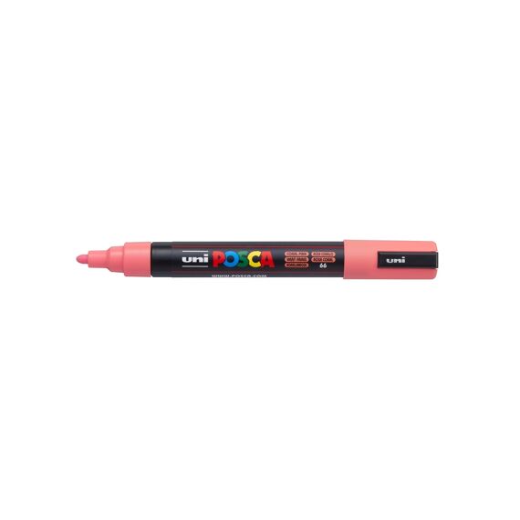 Posca Marker Met Conische Punt Medium Koraal