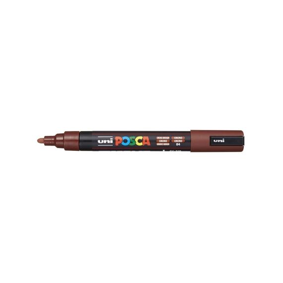 Posca Marker Met Conische Punt Medium Chocoladebruin