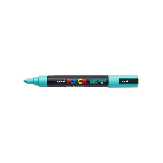 Posca Marker Met Conische Punt Medium Zeegroen