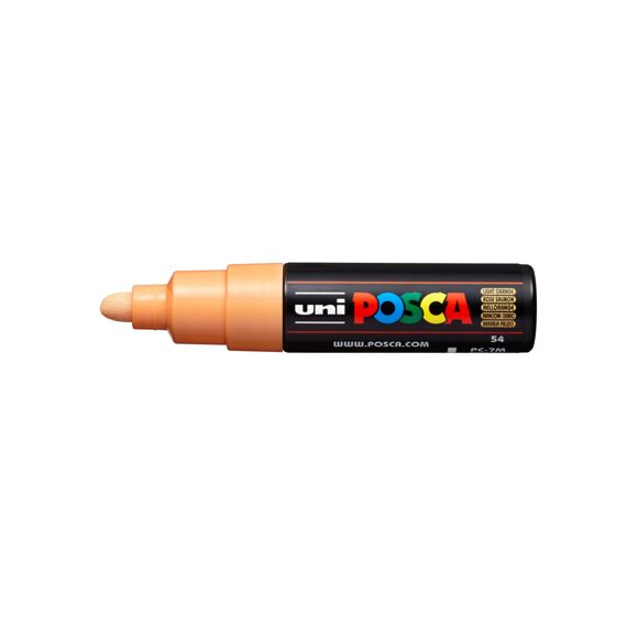 Posca Marker Met Conische Punt Breed Zalmroze