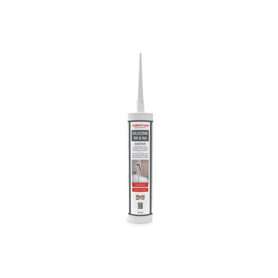 Compaktuna Afdichtingskit Cement Grijs 310Ml