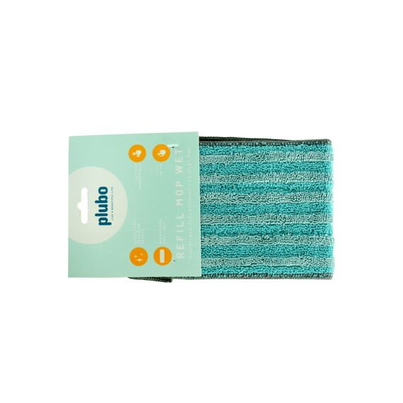 Plubo Style Mop Refill Pad Wet