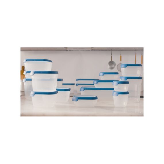 Curver Grand Chef Eco Vershoudbakje 1.2L Vierkant