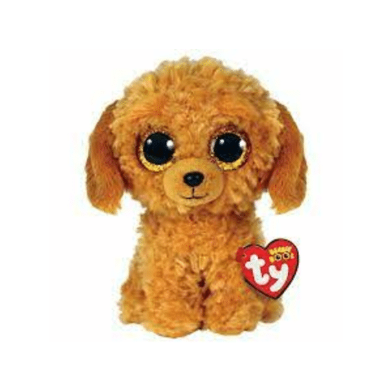 Beanie Boo'S Small Noodles Gouden Hond 15Cm