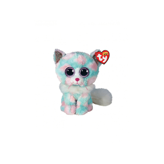 Beaniie Boo'S Small Opal De Kat 15Cm