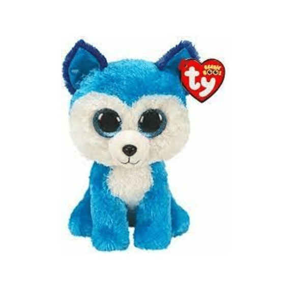 Beanie Boo'S Small Prince De Husky 15Cm