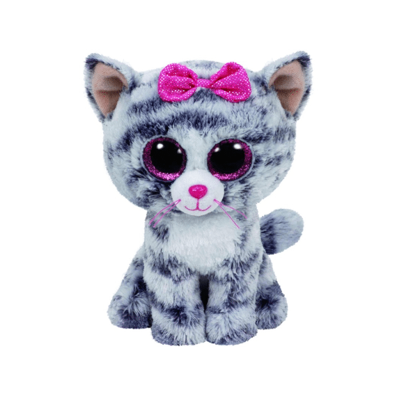 Beanie Boo'S Small Kiki De Kat 15Cm