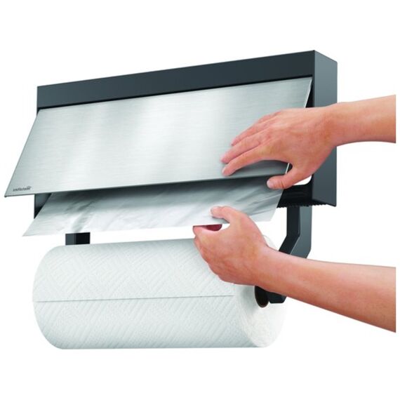 Kitchen Helperstango Inox Papier Rolhouder Voor Keuken