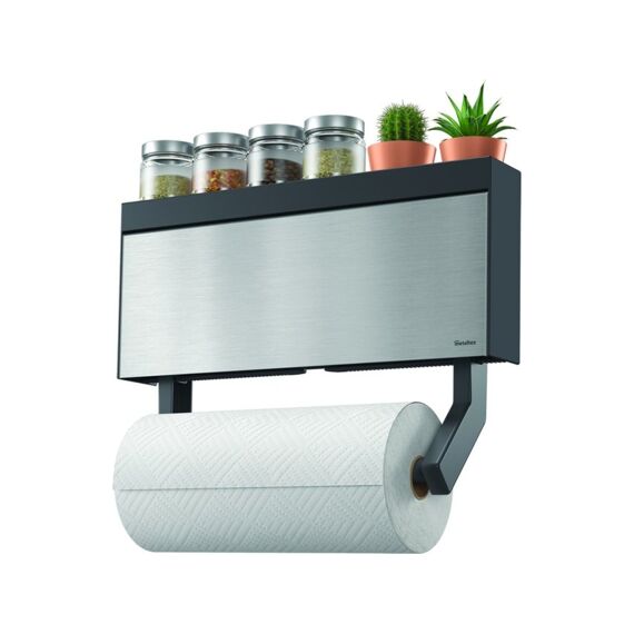 Kitchen Helperstango Inox Papier Rolhouder Voor Keuken