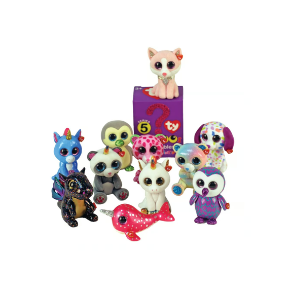 Mini Boo'S Series 5