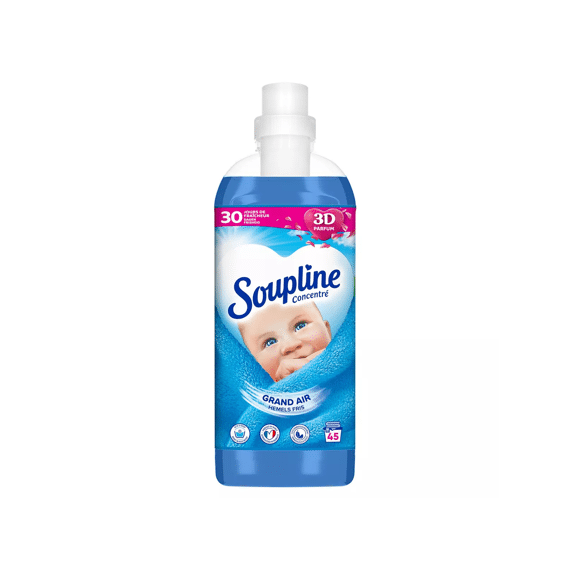 Soupline Wasverzachter Hemels Fris Geconcentreerd 45 Scoops/1L