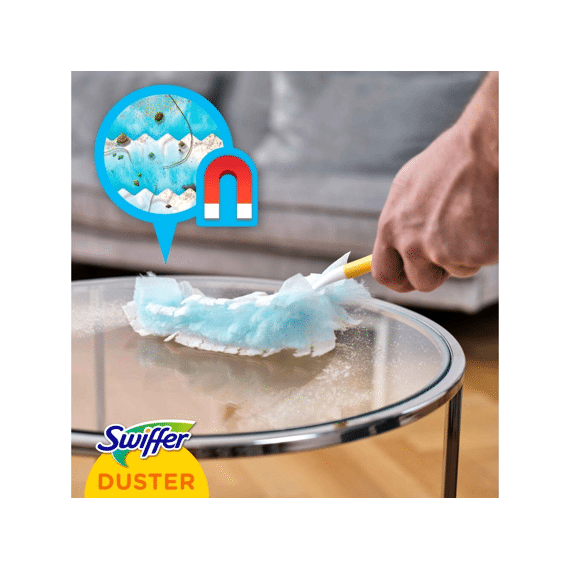 Swiffer Duster Doekjes Navulling 18st