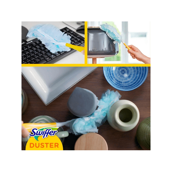 Swiffer Duster Doekjes Navulling 18st