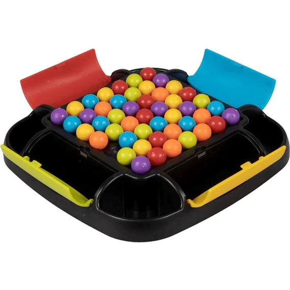Clown Games Rainbow Ball Game