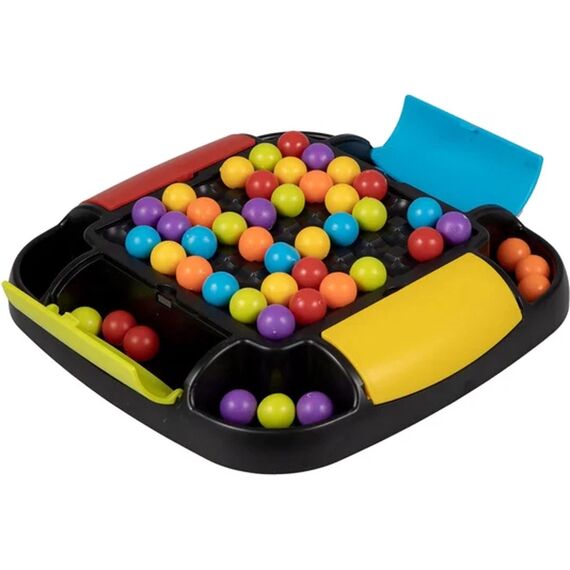 Clown Games Rainbow Ball Game