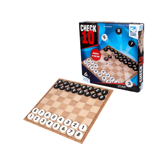 Clown Games Check 10