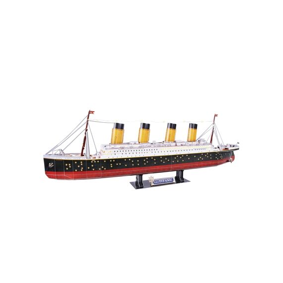 Cubic Fun 3D Puzzel Titanic Led 87.9Cm