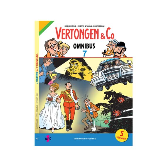 Vertongen Omnibus 07