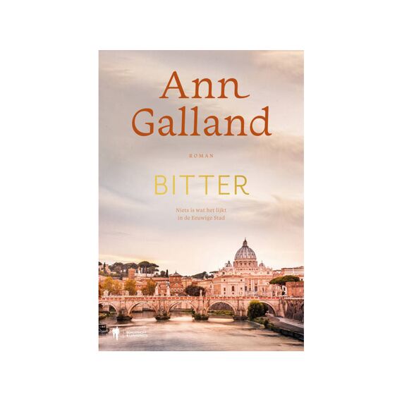 Ann Galland - Bitter