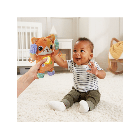 Vtech Baby Kiekeboe Katje