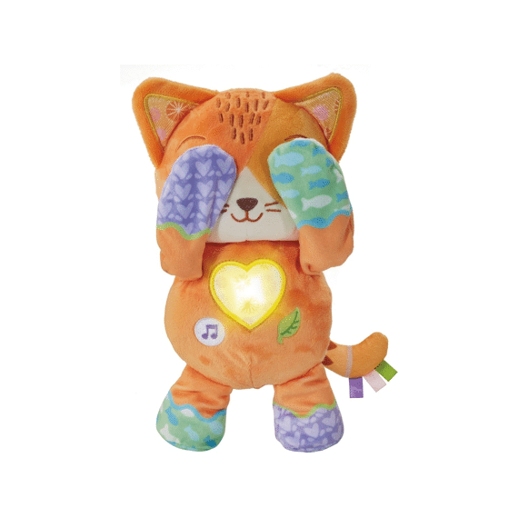Vtech Baby Kiekeboe Katje