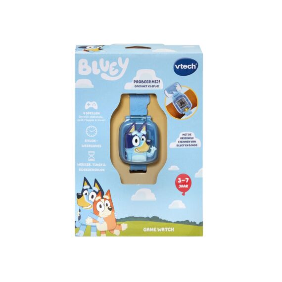 Vtech Bluey Game Watch