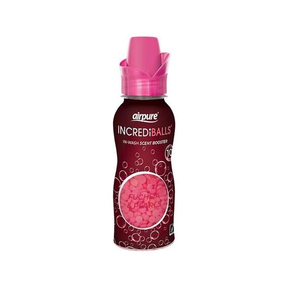 Airpure Wasverzachter Geurparels Incrediballs Petals & Pearls 10 Scoops/128G