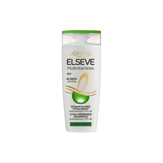 Elseve Shampoo Multivitamine 2-In-1 290Ml